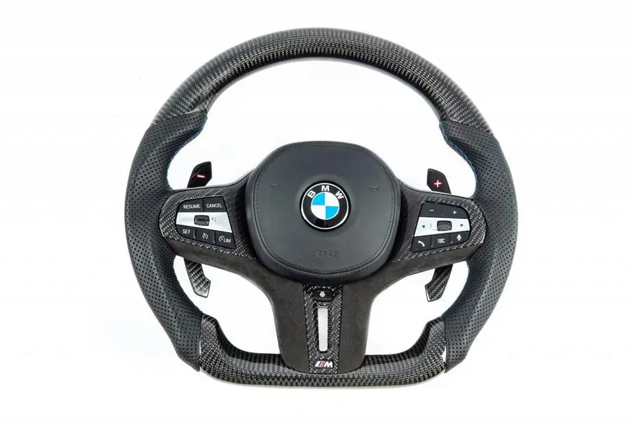 BMW 3 Series G20/G21 2018- Volante (Carbono) Image
