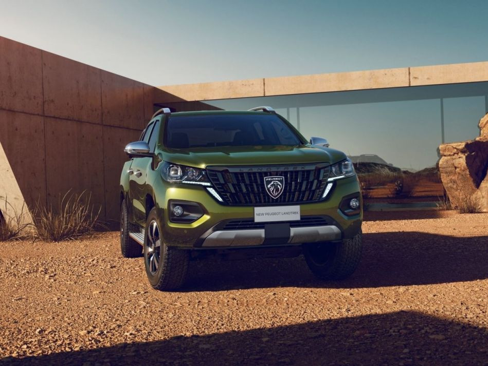 Peugeot Landtrek 2025: una camioneta potente y elegante