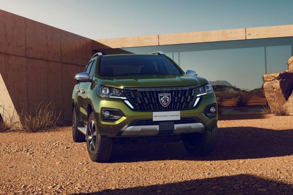 Peugeot Landtrek 2025: una camioneta potente y elegante