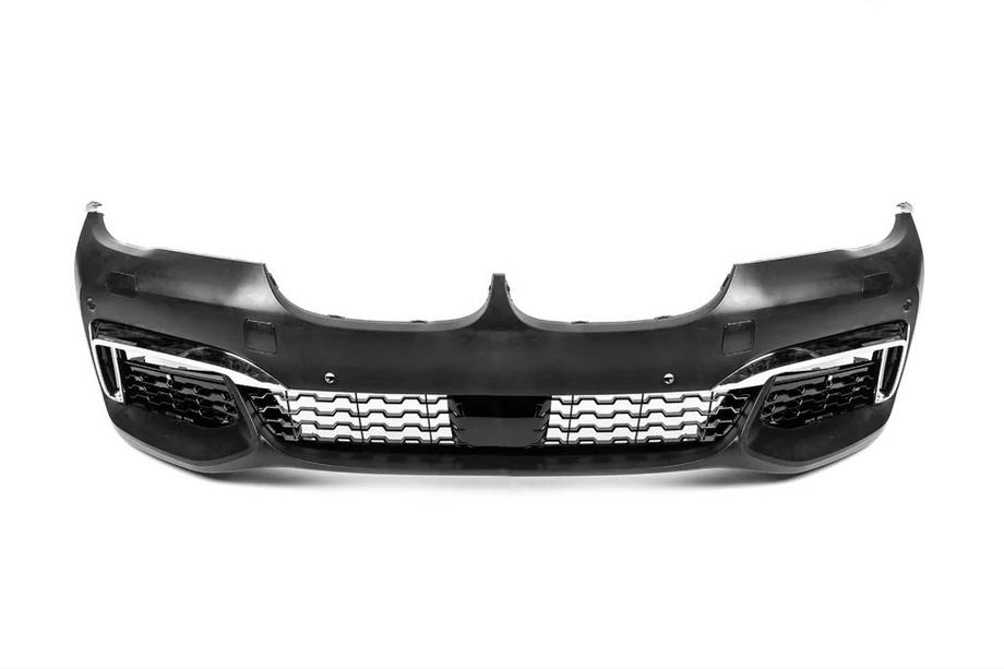 BMW 7 Series G11/G12 2015-2022 Parachoques delantero M760-Style (2016-2019) Image