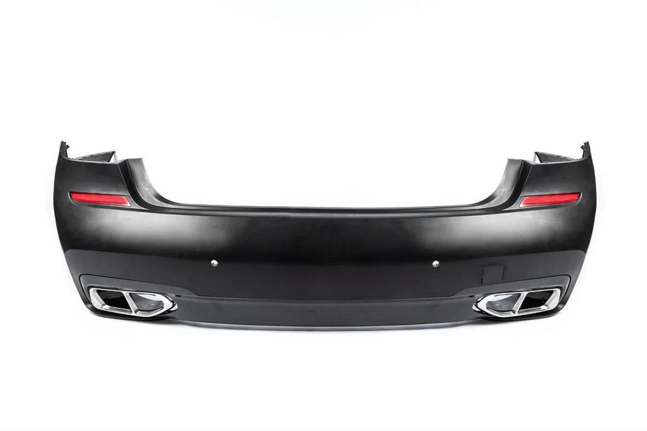 BMW 7 Series G11/G12 2015-2022 Parachoques trasero M760-Style (2016-2019) Image