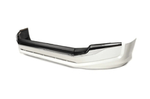 Toyota Land Cruiser Prado 150 2009-2023 Labio de parachoques delantero Executive (para 2017+) foto 6