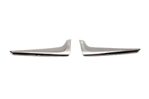 Lexus LX570/450d 2008-2022 Cubiertas Cromadas para Luces Traseras BlackEdition (para 2016+) foto 2