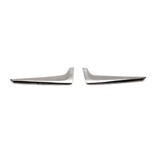 Cubiertas Cromadas para Luces Traseras BlackEdition (para 2016+) Lexus LX570/450d 2008-2022 foto 2