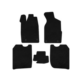 Alfombrillas textiles Premium (1982-1988, Sedan, Negro) foto 1