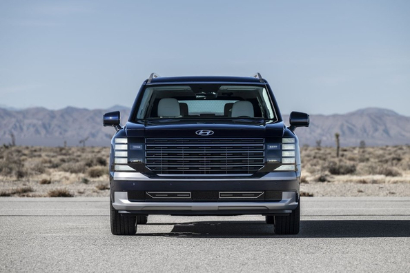 Hyundai Palisade de segunda generación: análisis del nuevo buque insignia