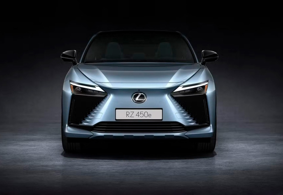 Reseña del Lexus RZ 450e: un crossover eléctrico premium de nueva generación