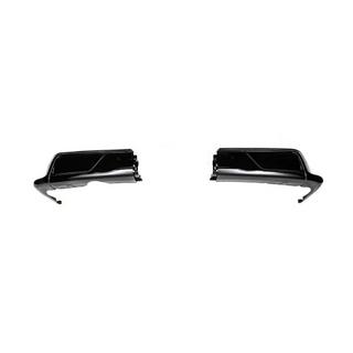 Esquinas traseras TRD (2016-2022) Lexus LX570/450d 2008-2022 foto 1