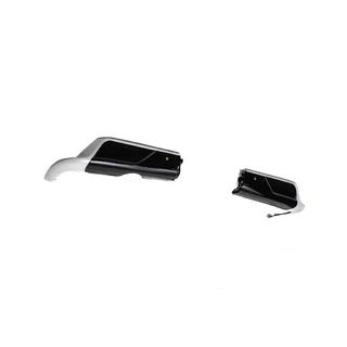 Esquinas traseras TRD (2016-2022) Lexus LX570/450d 2008-2022 foto 2