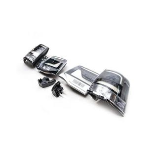 OFERTA! Pilotos Traseros 2016+ (Executive Black) Toyota Land Cruiser 200 2007-2021 foto 1