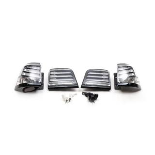 Pilotos traseros 2012-2015 (Supercharger, por unidad) Lexus LX570/450d 2008-2022 foto 1