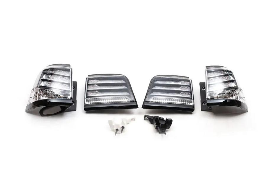 Lexus LX570/450d 2008-2022 Pilotos traseros 2012-2015 (Supercharger, por unidad) Image