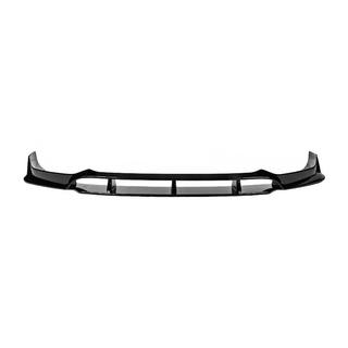 Labio de parachoques delantero Paradigm Black Knight (para M-Sport, 2018-2022) BMW X6 G06 2019–2027 foto 2