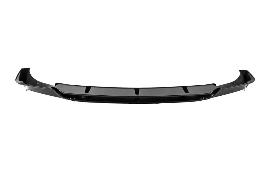 BMW X6 G06 2019–2027 Labio de parachoques delantero Paradigm Black Knight (para M-Sport, 2018-2022) Foto 6