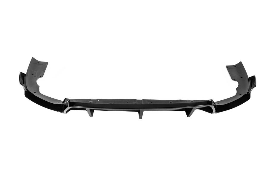 BMW X6 G06 2019–2027 Difusor trasero Paradigm Black Knight (para M-Sport, 2018-2022) Foto 2