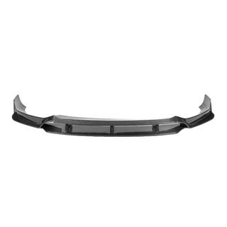 Labio Delantero Parachoques Carbono V1 (para M-Sport, 2018-2022) BMW X6 G06 2019–2027 foto 3