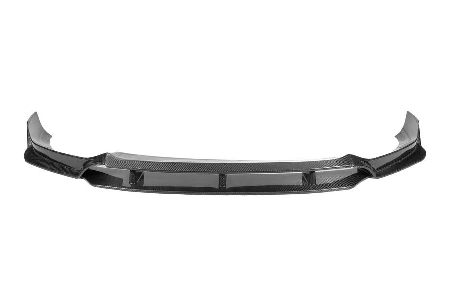BMW X6 G06 2019–2027 Labio Delantero Parachoques Carbono V1 (para M-Sport, 2018-2022) Foto 3