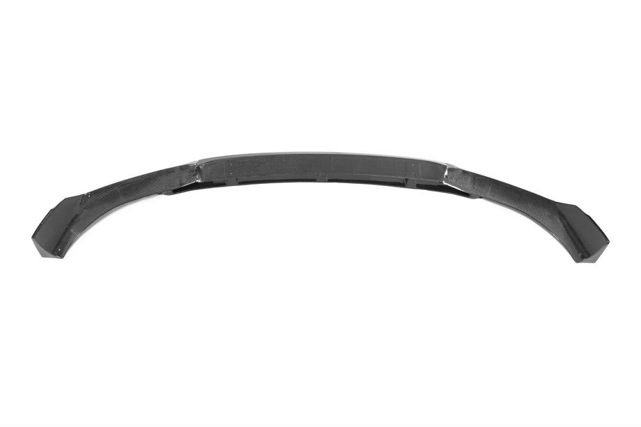 BMW X6 G06 2019–2027 Labio Delantero Parachoques Carbono V1 (para M-Sport, 2018-2022) Foto 13
