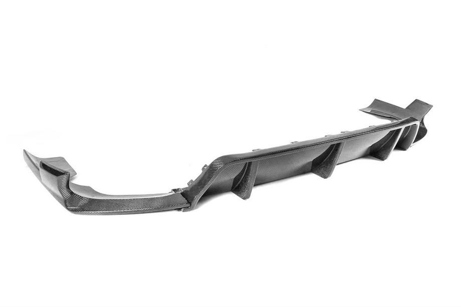 BMW X6 G06 2019–2027 Difusor trasero Carbon V1 (para M-Sport, 2018-2022) Image