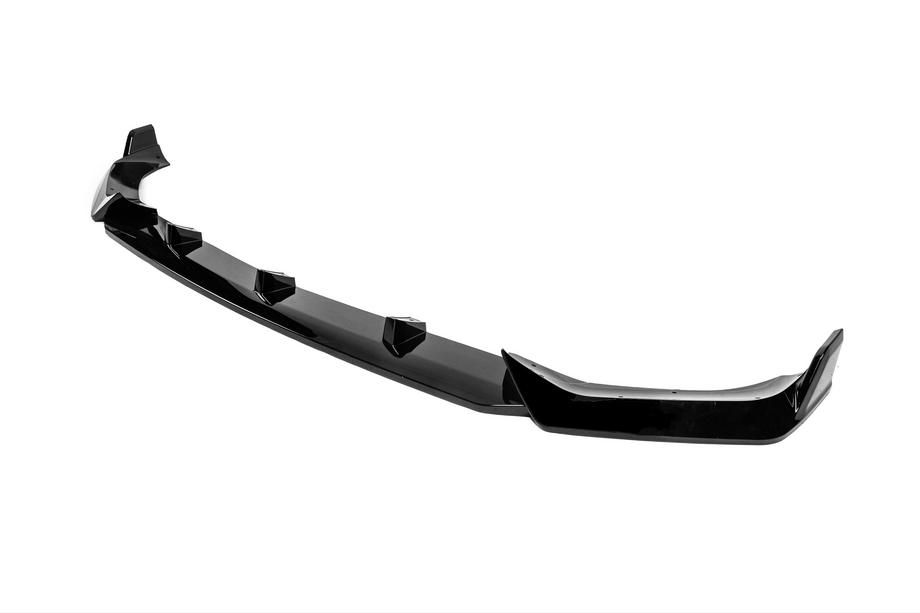 BMW X7 G07 2019- Splitter delantero Paradigm Black Knight V1 (2018-2022, M-Sport) Foto 3