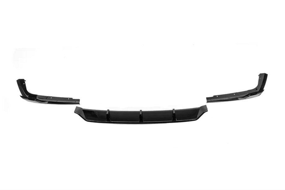 BMW X7 G07 2019- Difusor trasero Paradigm Black Knight V1 (para M-Sport 2019-2022) Foto 1