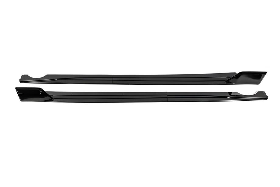BMW X7 G07 2019- Faldones Laterales Paradigm Black Knight V1 Image