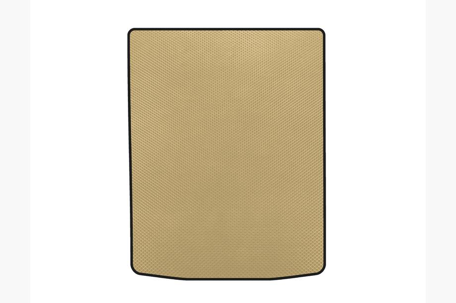 BMW 6 Series E63/E64 2003-2010 Alfombrilla de maletero EVA (Beige) Image