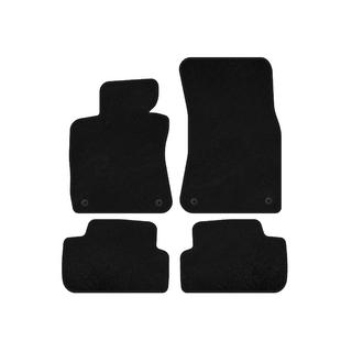 Alfombrillas de moqueta Premium (Negro) BMW 6 Series E63/E64 2003-2010 foto 1