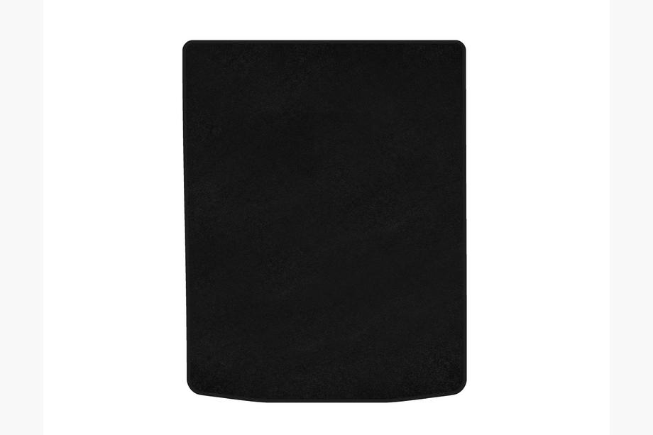 BMW 6 Series E63/E64 2003-2010 Alfombrilla de maletero textil Classic (Negro) Image
