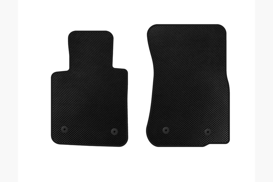 BMW Z4 (E89) 2009-2016 Alfombrillas EVA (Negro) Image