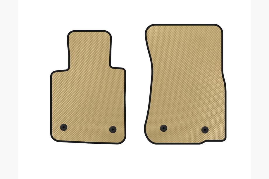 BMW Z4 (E89) 2009-2016 Alfombrillas EVA (Beige) Image