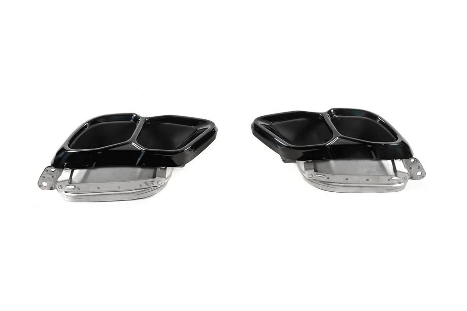 BMW X6 G06 2019–2027 Colas de escape M-Performance Image