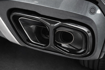 BMW X7 G07 2019- Colas de escape (M-Performance) foto 2