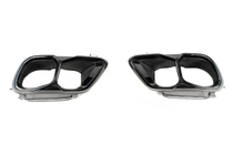 BMW X7 G07 2019- Colas de escape (M-Performance) foto 8