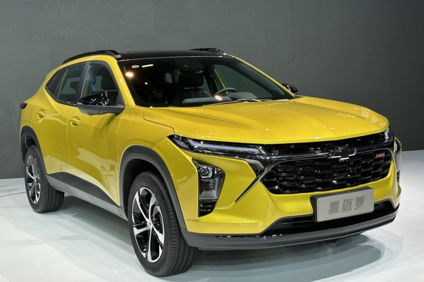 Reseña del Chevrolet Seeker: un crossover elegante y juvenil Foto 2