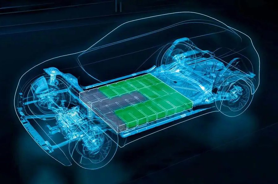 ¿Qué pasa con la batería después de que un coche eléctrico ha estado inactivo durante mucho tiempo?