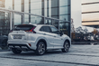 Reseña del Mitsubishi Eclipse Cross: versión rediseñada foto 3