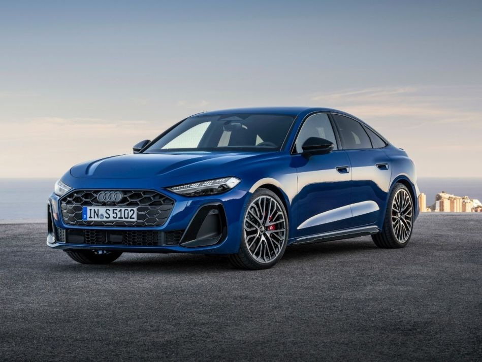 Audi S5 2024: elegancia deportiva de la nueva generación