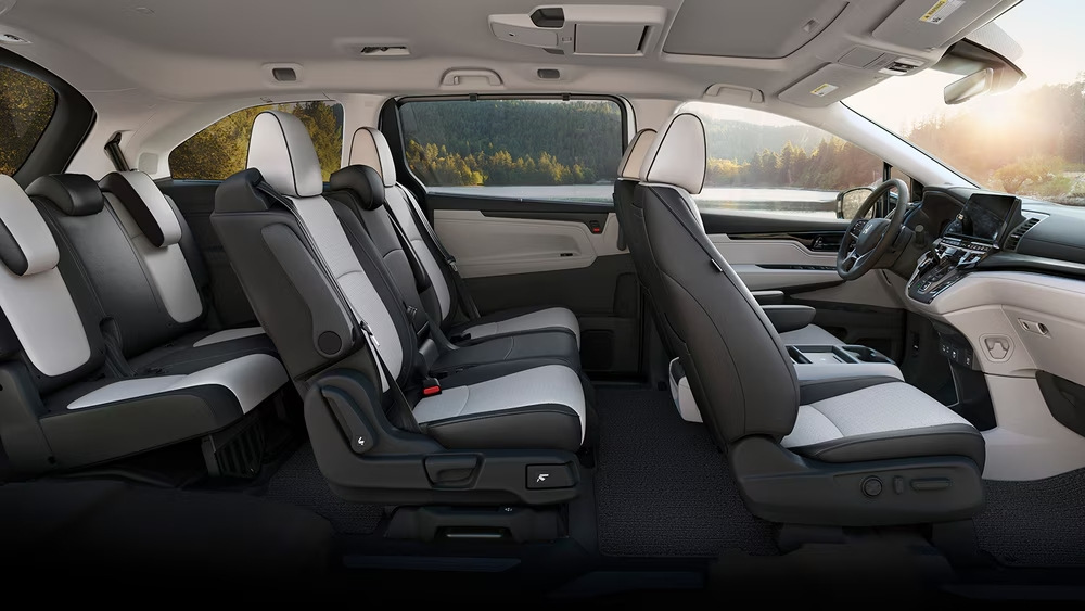 Elegir un minivan para la familia: ¿qué tener en cuenta?