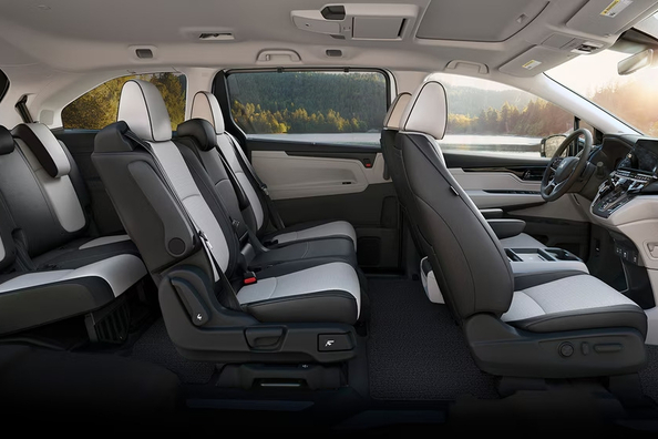 Elegir un minivan para la familia: ¿qué tener en cuenta?