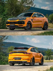 Porsche Cayenne 2018- Kit de carrocería MNSR-Style (para Coupe 2019-2022) foto 3