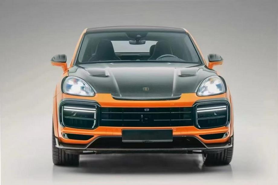 Porsche Cayenne 2018- Kit de carrocería MNSR-Style (para Coupe 2019-2022) Image