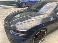 Audi A5 2016-2025 Capó Carbono V1 (2020-2024) foto 1