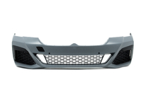 BMW Serie 5 G30/G31 2017–2023 Parachoques delantero M-Tech (para 2021+) foto 6