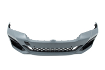 BMW Serie 5 G30/G31 2017–2023 Parachoques delantero M-Tech (para 2021+) foto 9