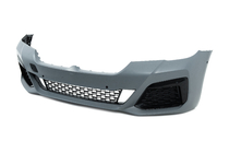 BMW Serie 5 G30/G31 2017–2023 Parachoques delantero M-Tech (para 2021+) foto 8