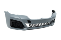 BMW Serie 5 G30/G31 2017–2023 Parachoques delantero M-Tech (para 2021+) foto 7