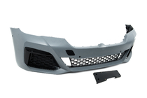 BMW Serie 5 G30/G31 2017–2023 Parachoques delantero M-Tech (para 2021+) foto 13