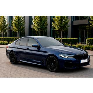 Parachoques delantero M-Tech (para 2021+) BMW Serie 5 G30/G31 2017–2023 foto 4