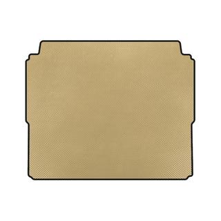 Alfombrilla de maletero EVA (inferior, Beige) Citroen C5 Aircross 2017-2025